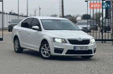Лифтбек Skoda Octavia 2013 в Ужгороде