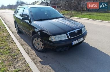 Универсал Skoda Octavia 2007 в Черкассах