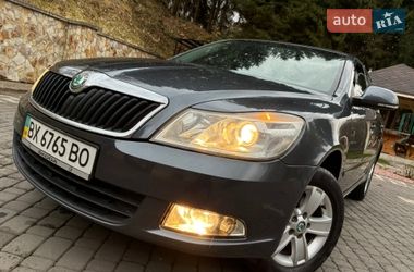 Ліфтбек Skoda Octavia 2012 в Тячеві