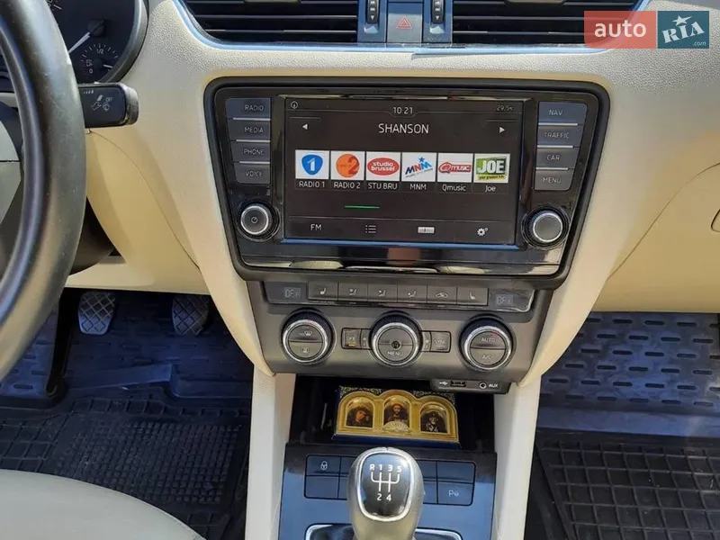 Skoda Octavia 2015 VIN TMBAG9NE4G0114473 фото оголошення 18 з 70