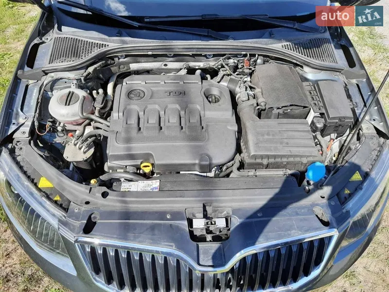 Skoda Octavia 2015 VIN TMBAG9NE4G0114473 фото оголошення 7 з 70