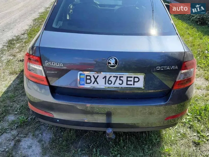 Skoda Octavia 2015 VIN TMBAG9NE4G0114473 фото оголошення 31 з 70