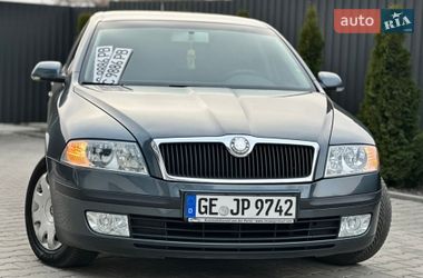 Лифтбек Skoda Octavia 2004 в Самборе