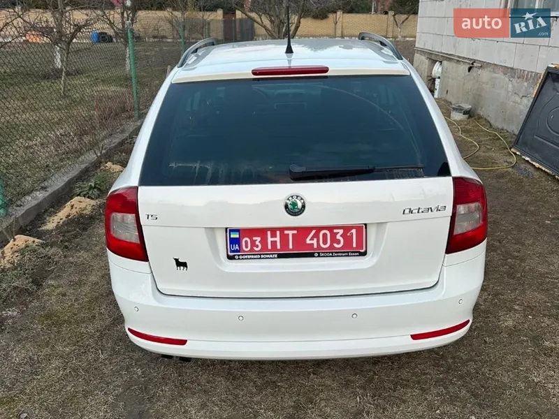 Skoda Octavia 2012 VIN TMBHJ61Z4D2065069 фото оголошення 4 з 53