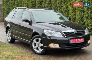 Универсал Skoda Octavia 2013 в Луцке