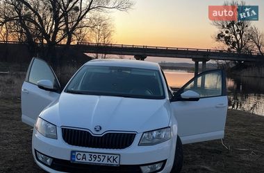 Ліфтбек Skoda Octavia 2014 в Черкасах