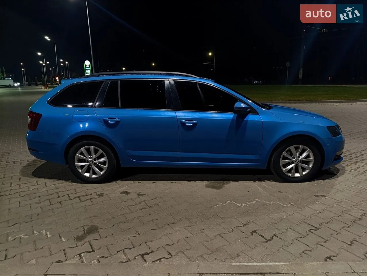 2017 Skoda Octavia - мініатюра 35