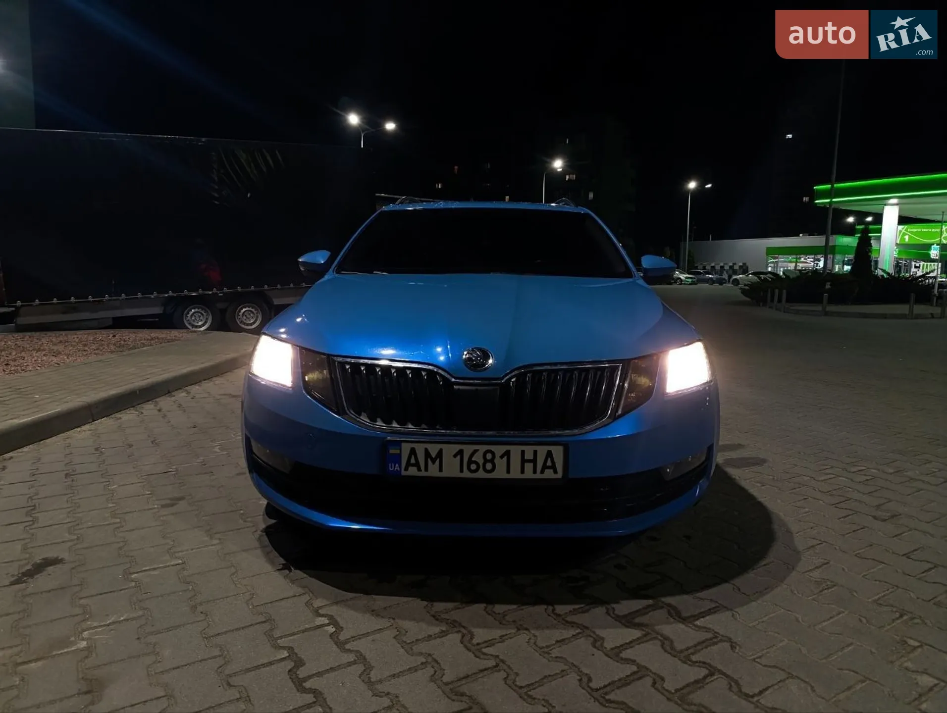 2017 Skoda Octavia - мініатюра 7