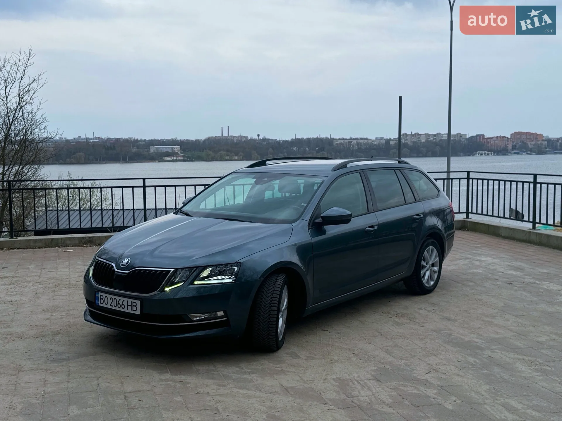 2017 Skoda Octavia - мініатюра 3