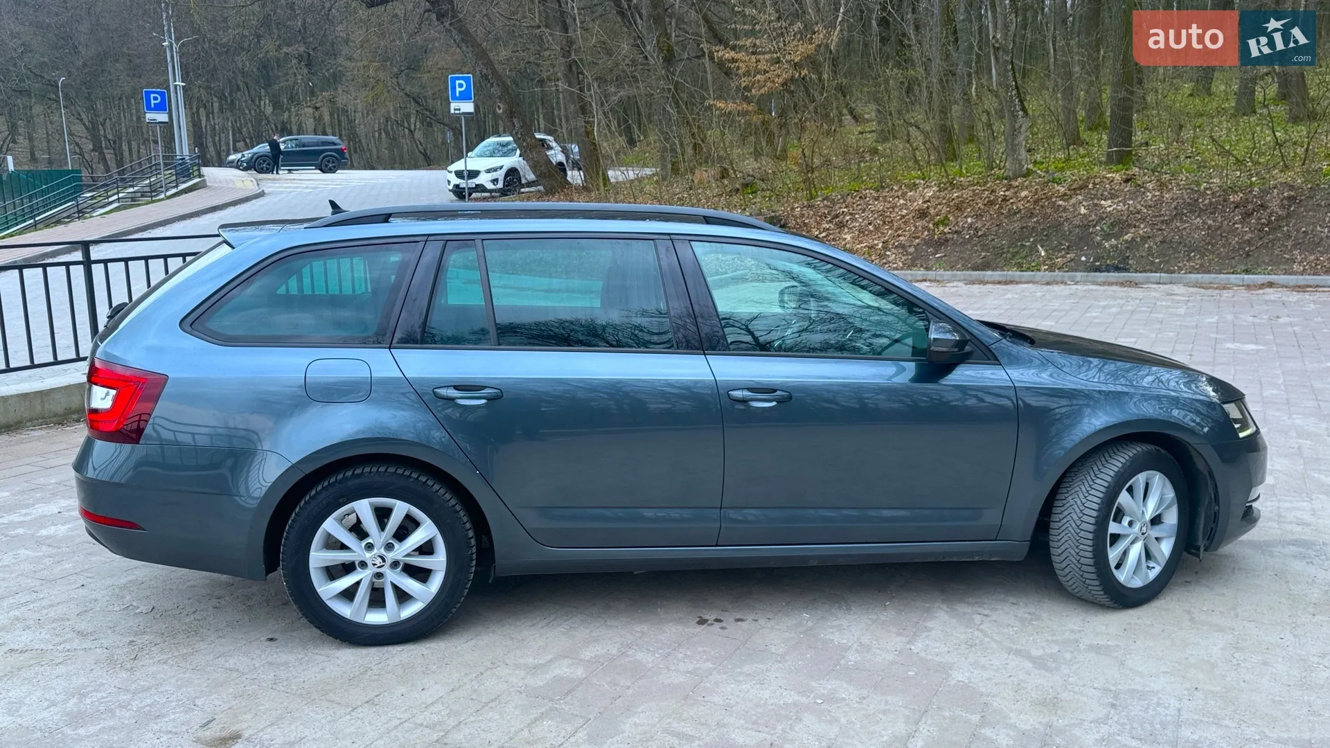 2017 Skoda Octavia - мініатюра 8