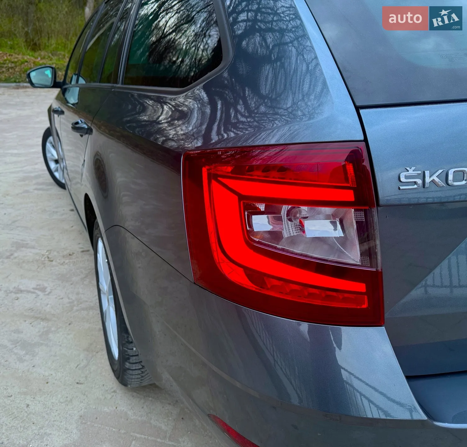 2017 Skoda Octavia - мініатюра 9
