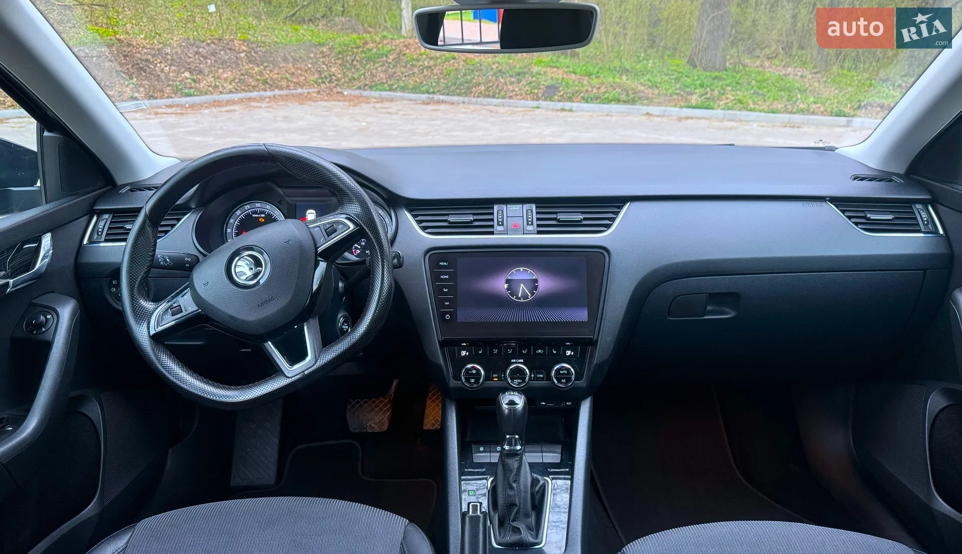 2017 Skoda Octavia - мініатюра 13