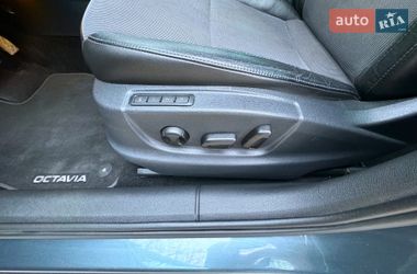 Универсал Skoda Octavia 2017 в Тернополе