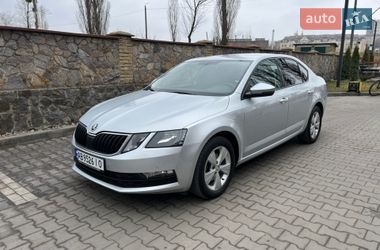 Лифтбек Skoda Octavia 2018 в Виннице