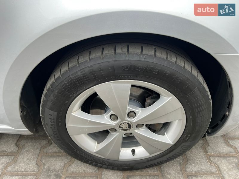 Ліфтбек Skoda Octavia 2018 в Вінниці