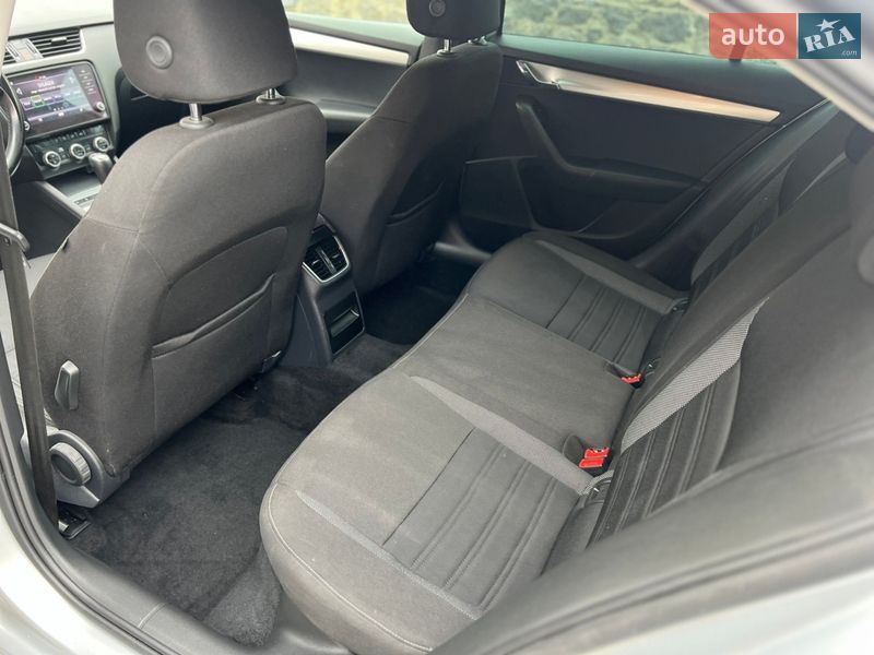 Ліфтбек Skoda Octavia 2018 в Вінниці