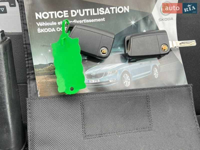 Ліфтбек Skoda Octavia 2018 в Вінниці