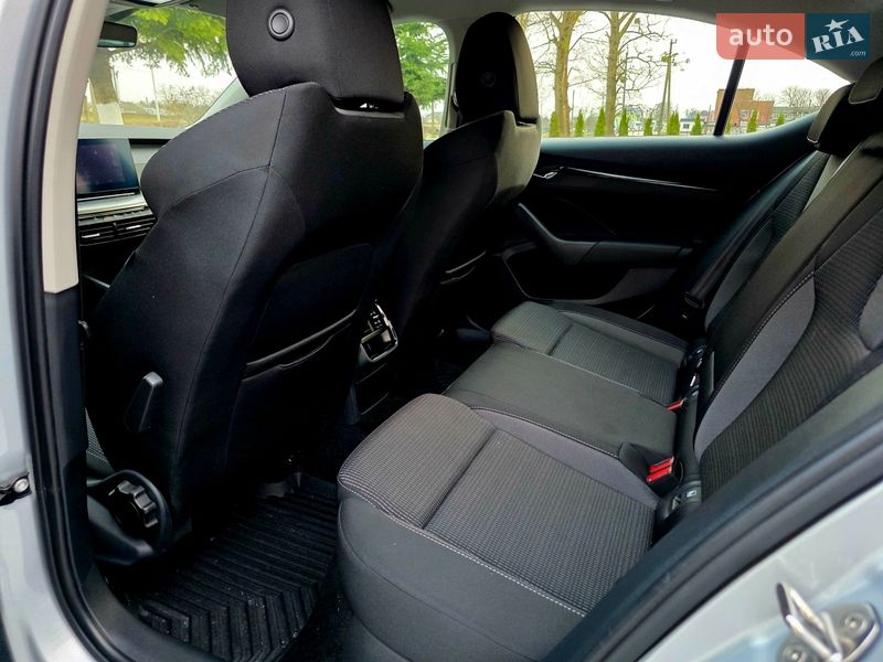 Ліфтбек Skoda Octavia 2024 в Самборі