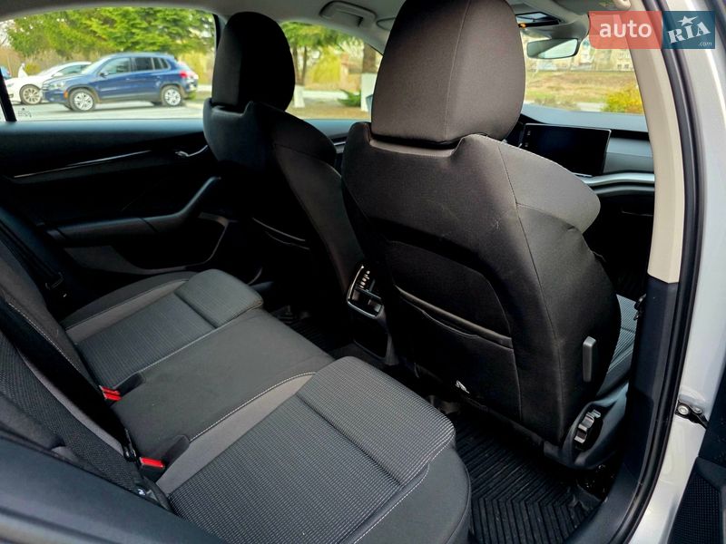 Ліфтбек Skoda Octavia 2024 в Самборі