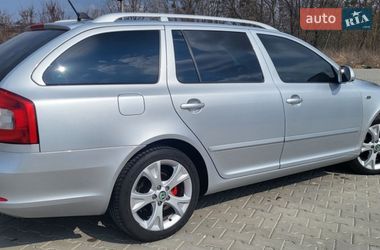 Універсал Skoda Octavia 2010 в Полтаві