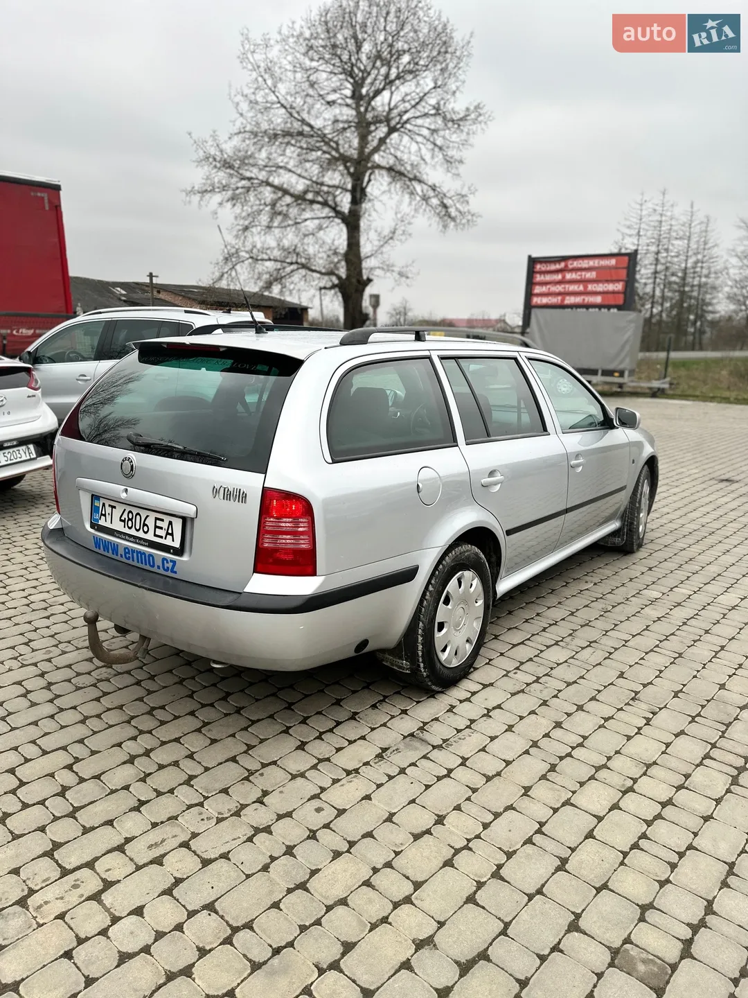 2010 Skoda Octavia - мініатюра 6
