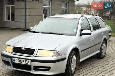 Универсал Skoda Octavia 2010 в Заболотове