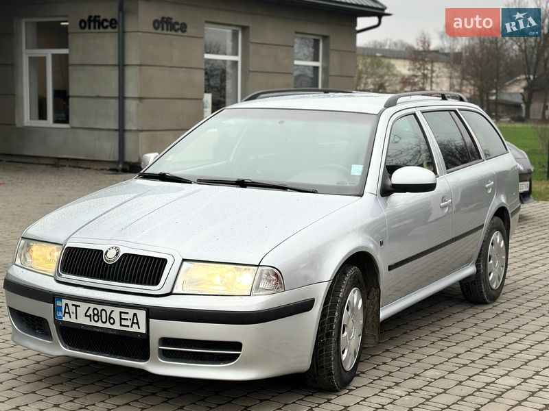 Skoda Octavia 2010