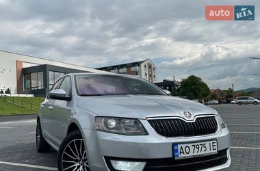 Лифтбек Skoda Octavia 2013 в Солотвине