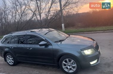 Универсал Skoda Octavia 2014 в Кропивницком