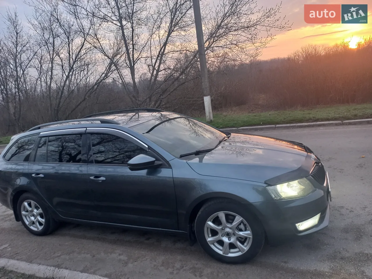 2014 Skoda Octavia - мініатюра 4