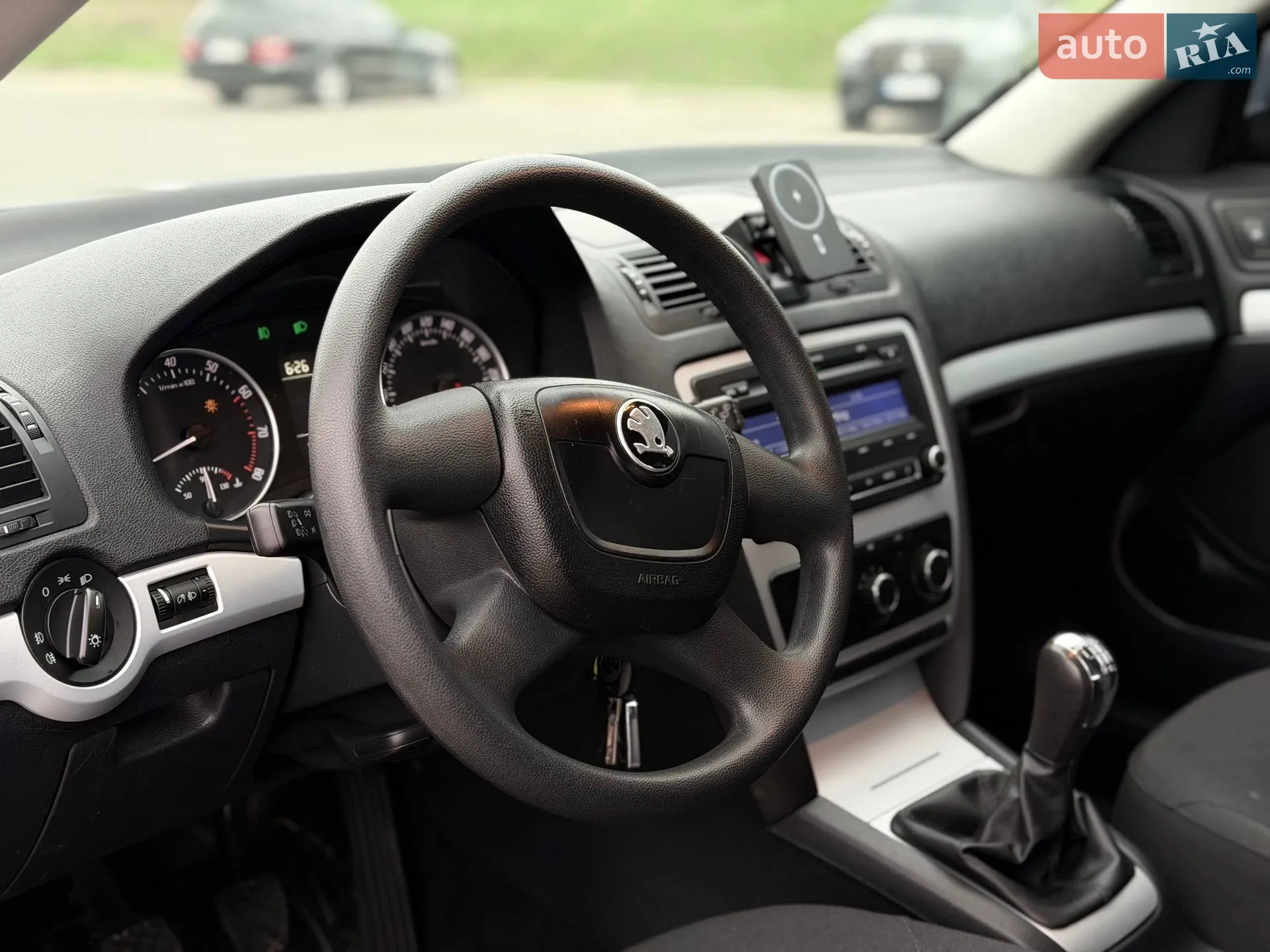 2010 Skoda Octavia - мініатюра 34