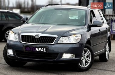 Універсал Skoda Octavia 2010 в Кривому Розі