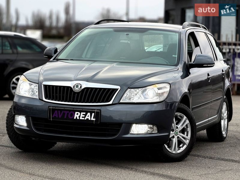 Skoda Octavia 2010