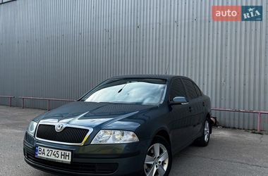 Лифтбек Skoda Octavia 2006 в Кропивницком