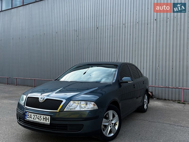 Skoda Octavia 2006
