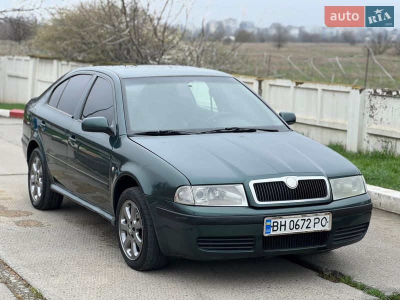 Ліфтбек Skoda Octavia 2006 в Одесі
