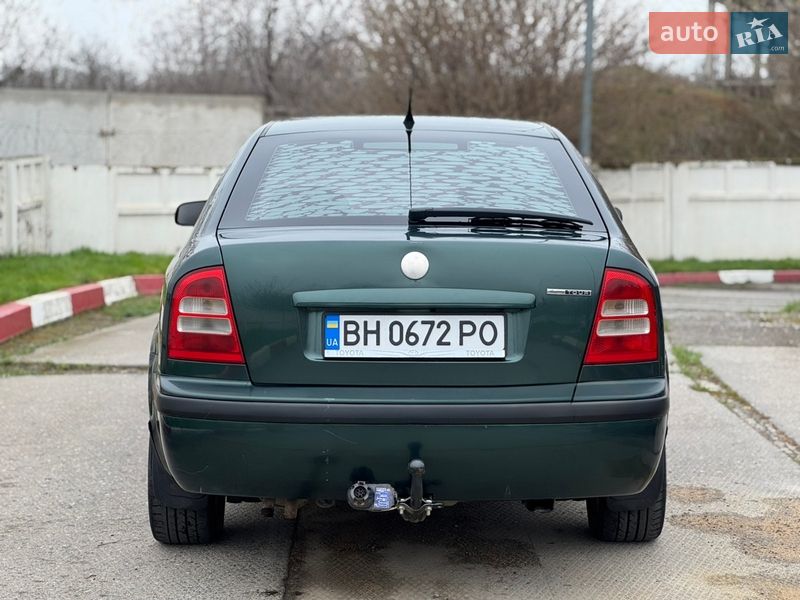 Ліфтбек Skoda Octavia 2006 в Одесі
