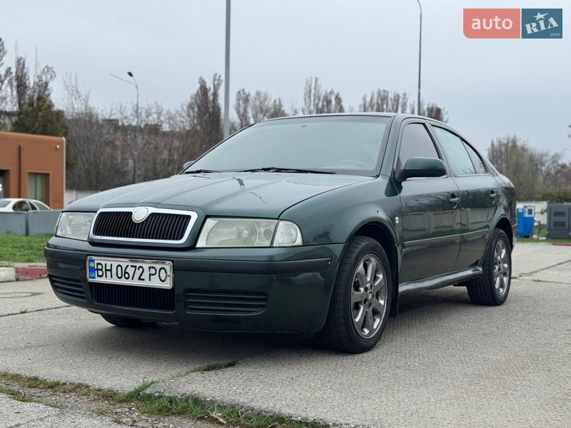 Ліфтбек Skoda Octavia 2006 в Одесі