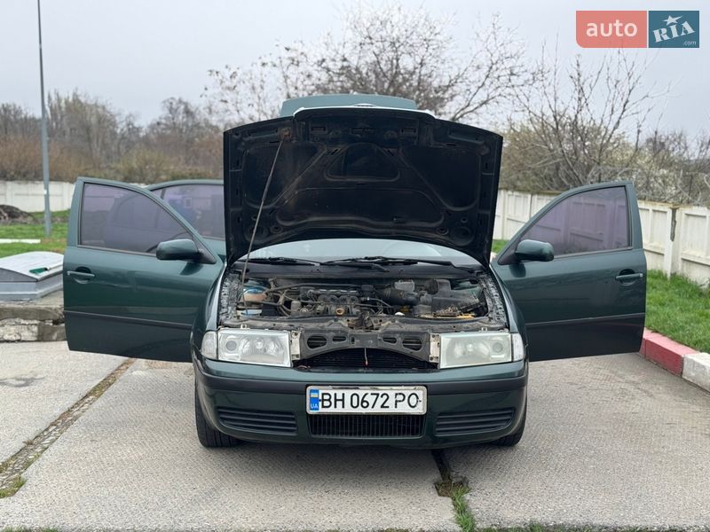 Ліфтбек Skoda Octavia 2006 в Одесі