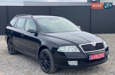 Универсал Skoda Octavia 2006 в Староконстантинове