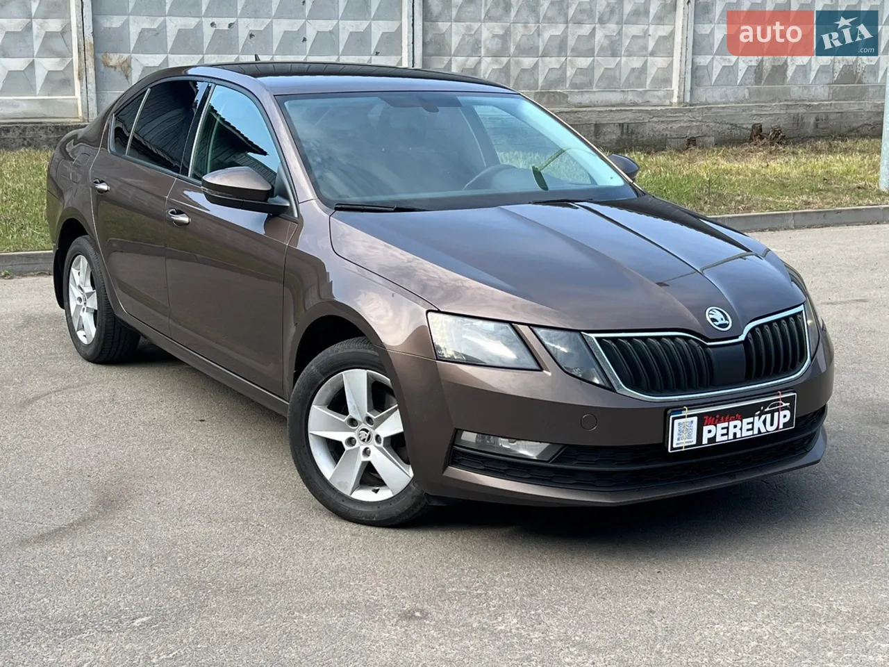 2018 Skoda Octavia - мініатюра 24