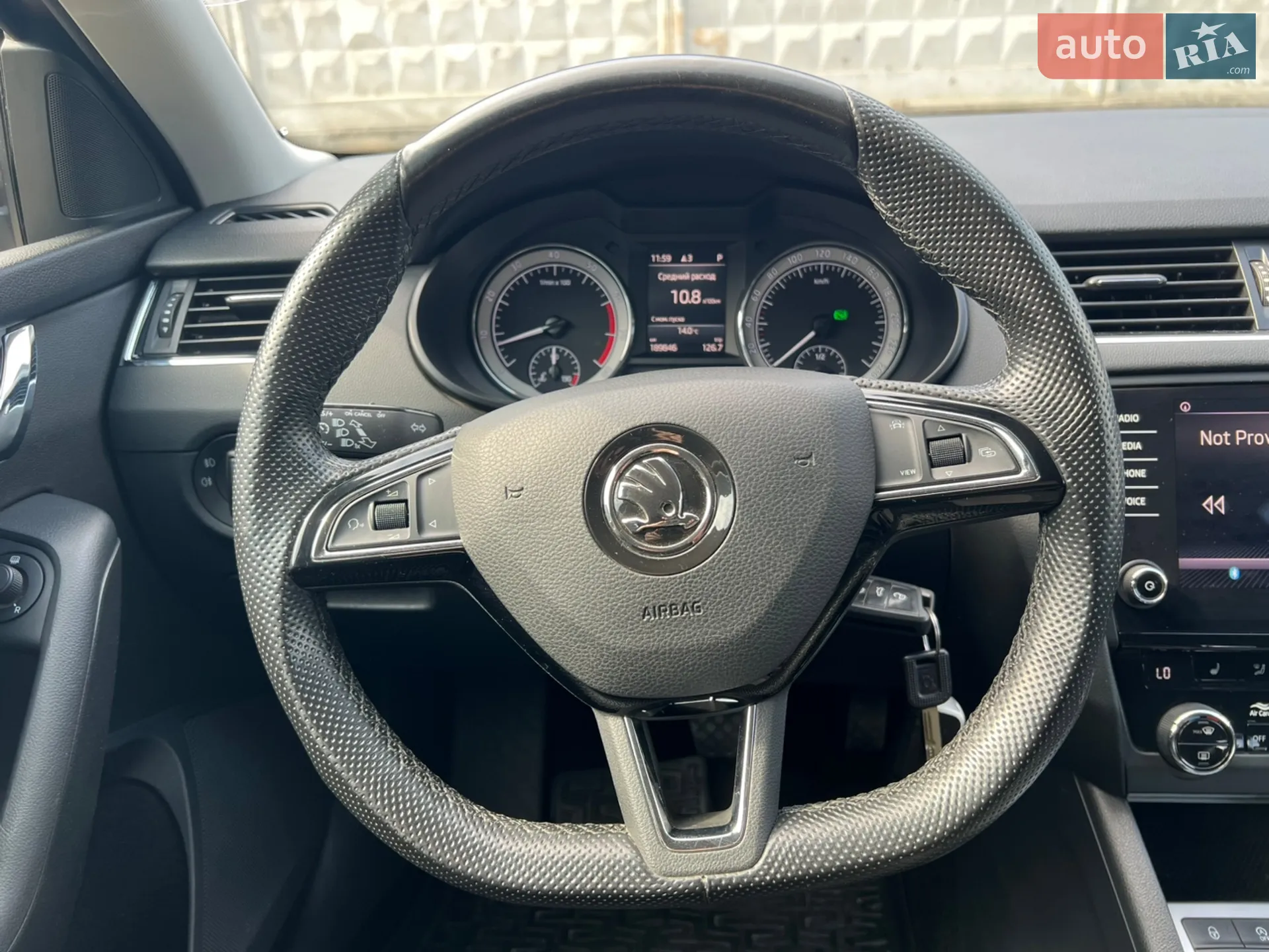 2018 Skoda Octavia - мініатюра 13