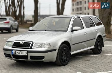 Універсал Skoda Octavia 2004 в Вінниці