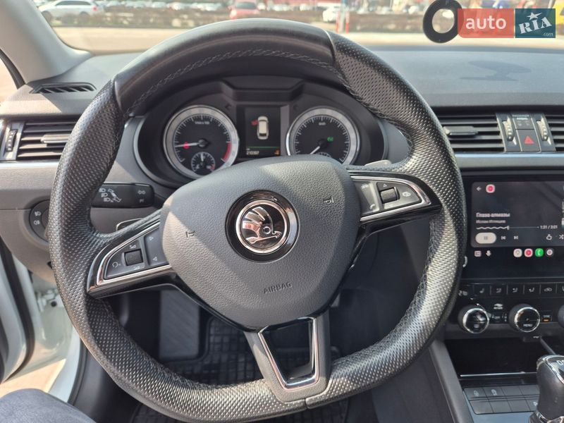 Универсал Skoda Octavia 2018 в Житомире фото 23 Универсал Skoda Octavia 2018 в Житомире