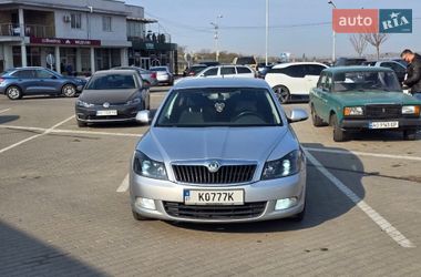 Лифтбек Skoda Octavia 2011 в Ужгороде