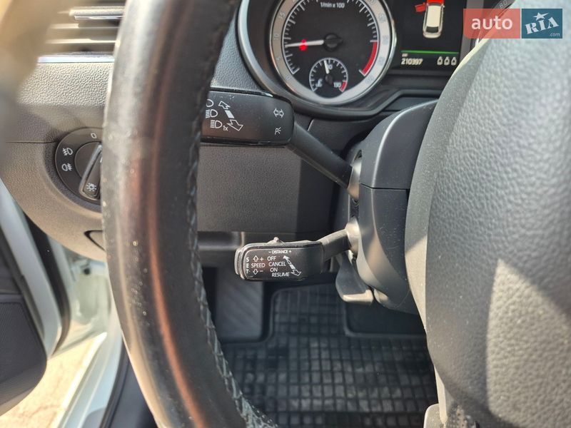 Универсал Skoda Octavia 2018 в Житомире фото 37 Универсал Skoda Octavia 2018 в Житомире