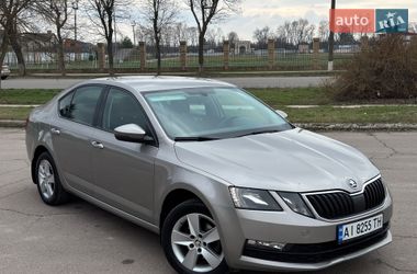 Ліфтбек Skoda Octavia 2017 в Конотопі