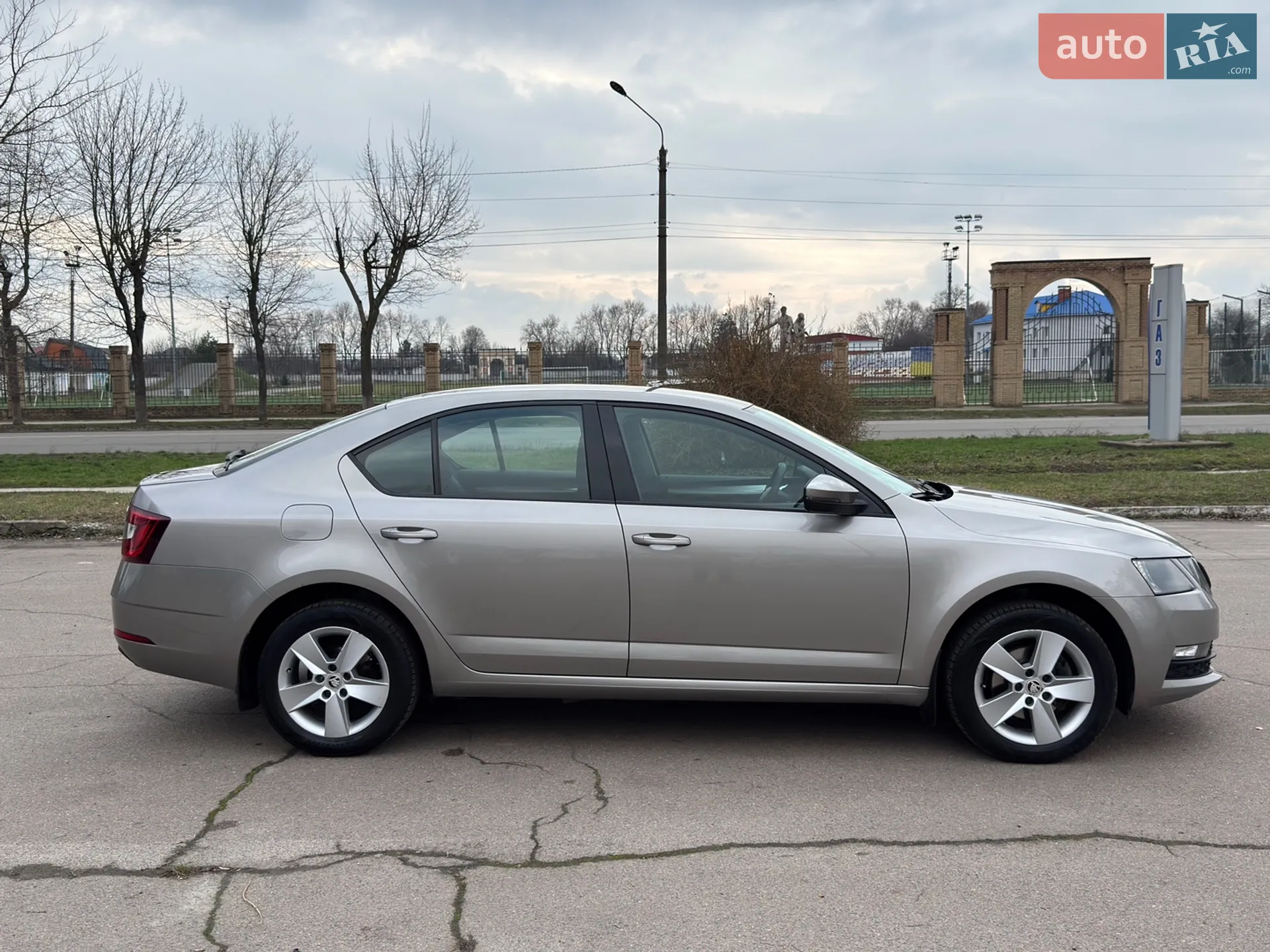 2017 Skoda Octavia - мініатюра 6