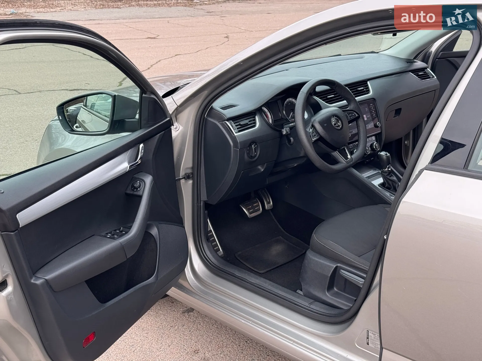 2017 Skoda Octavia - мініатюра 11