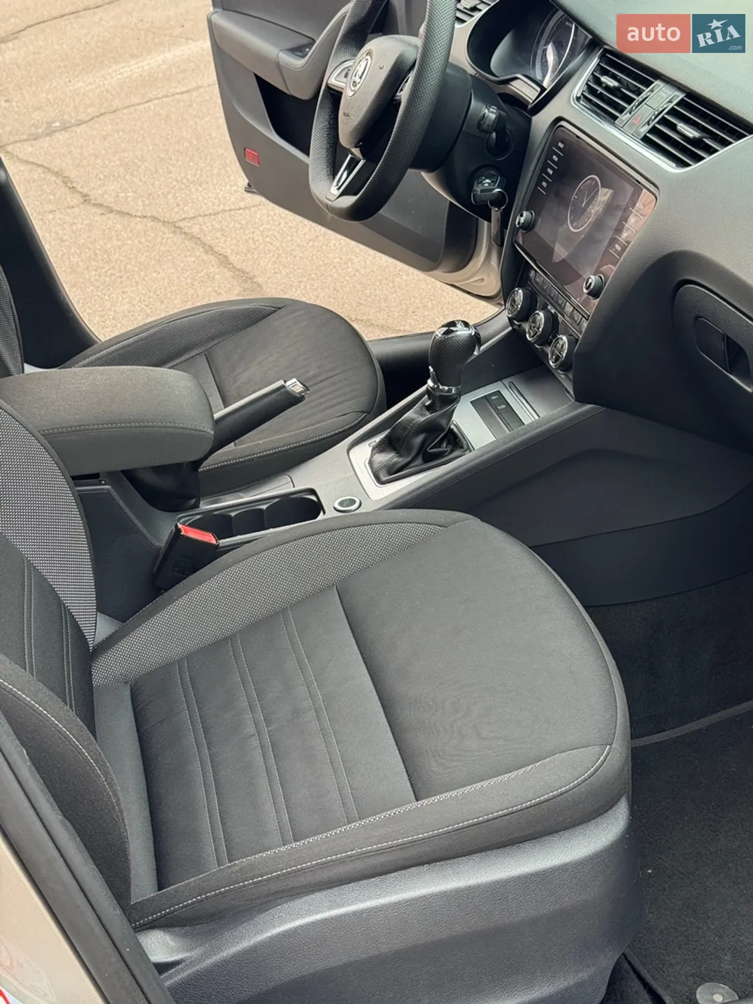 2017 Skoda Octavia - мініатюра 17